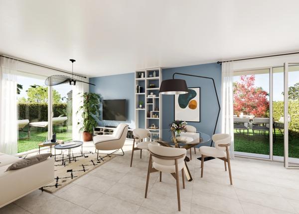 Maison à vendre 4 pièces SENLIS (60) PROGRAMME NEUF