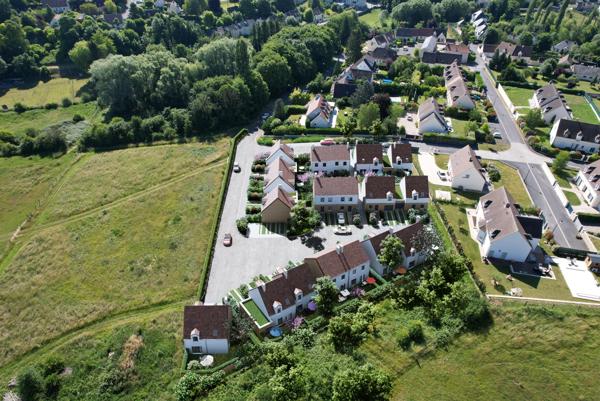 Maison à vendre 4 pièces SENLIS (60) PROGRAMME NEUF