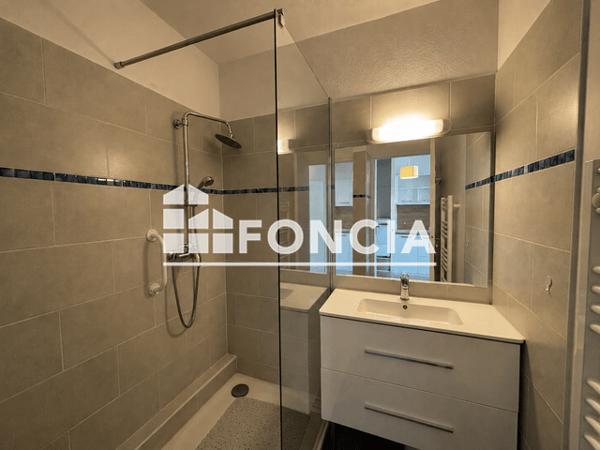 Location Studio 28.07 m² - Agen 47000