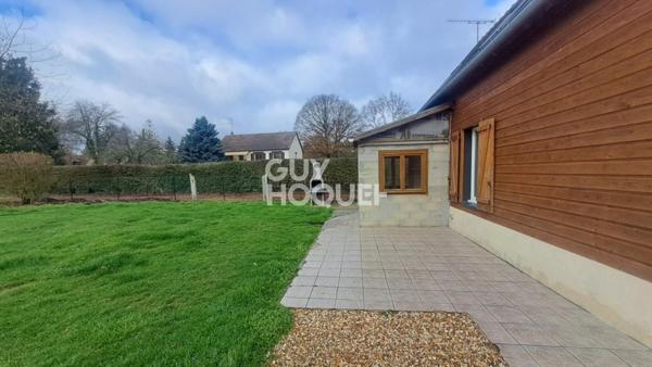 PROCHE RUGLES - Maison en parfait état