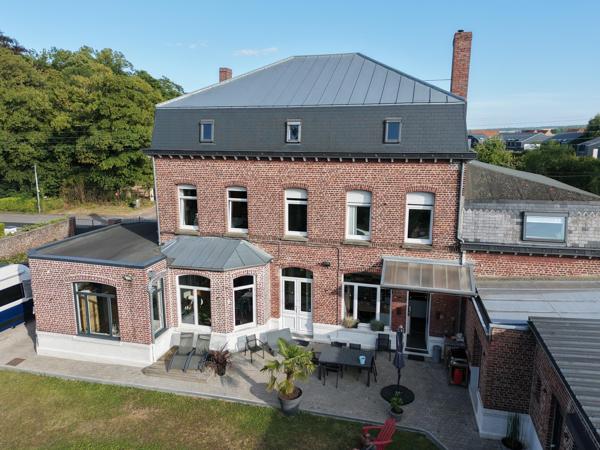Maison de caractère 330 m² – Divion