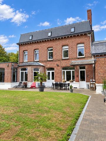 Maison de caractère 330 m² – Divion