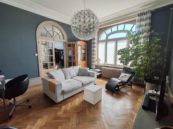 Maison de caractère 330 m² – Divion