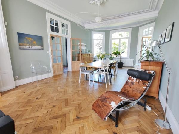 Maison de caractère 330 m² – Divion
