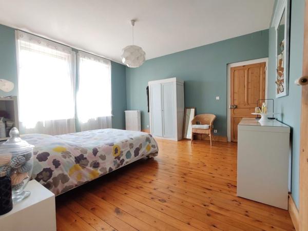Maison de caractère 330 m² – Divion