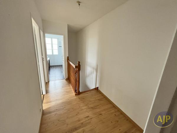 Location maison Chaniers : 859 € - AJP Immobilier Saintes