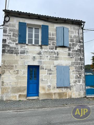 Location maison Chaniers : 859 € - AJP Immobilier Saintes