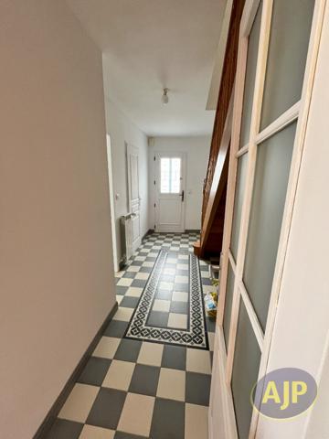 Location maison Chaniers : 859 € - AJP Immobilier Saintes
