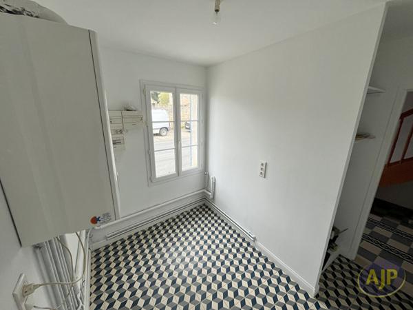 Location maison Chaniers : 859 € - AJP Immobilier Saintes