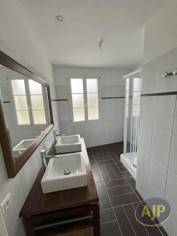 Location maison Chaniers : 859 € - AJP Immobilier Saintes