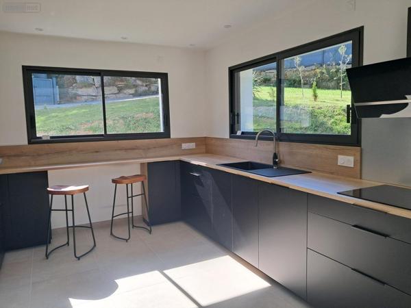 Maison à vendre à Elven dans le Morbihan (56250), ref : VM1756-56008