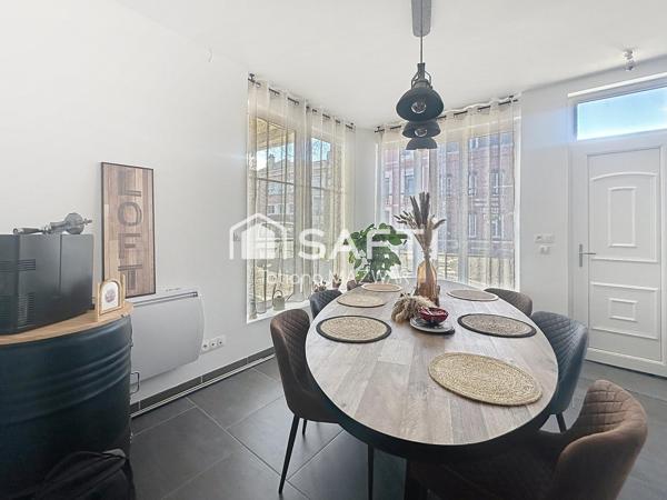 Maison / Appartement Saint Laurent Blangy coup de coeur assuré !