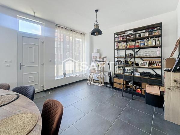 Maison / Appartement Saint Laurent Blangy coup de coeur assuré !