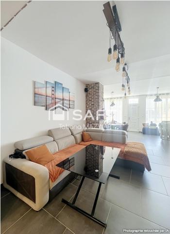 Maison / Appartement Saint Laurent Blangy coup de coeur assuré !