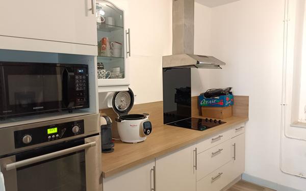 Maison à louer    2 pièces •  Mamers