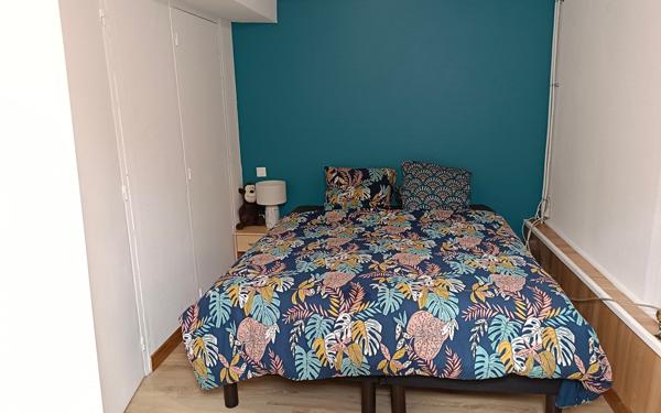 Maison à louer    2 pièces •  Mamers