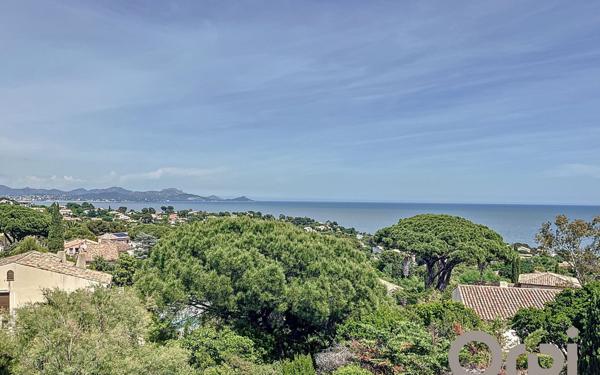 Terrain à vendre    Les Issambres - Roquebrune-sur-Argens