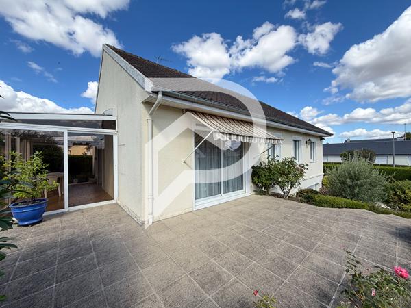 Maison 5 pièces 92 m2