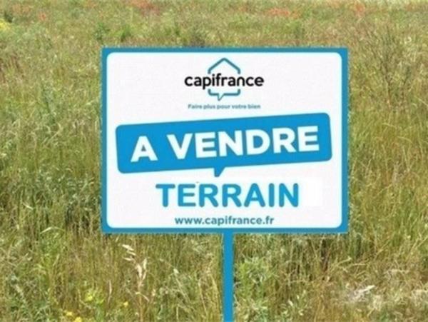 Terrain à vendre de 1 500,00 m² - CUSSET (03)