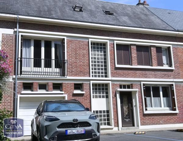 Maison à vendre 9 pièces 167.11m² Cany-Barville (76450)