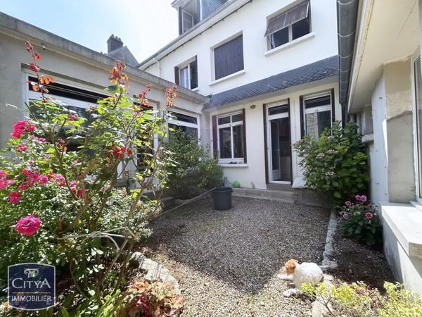 Maison à vendre 9 pièces 167.11m² Cany-Barville (76450)