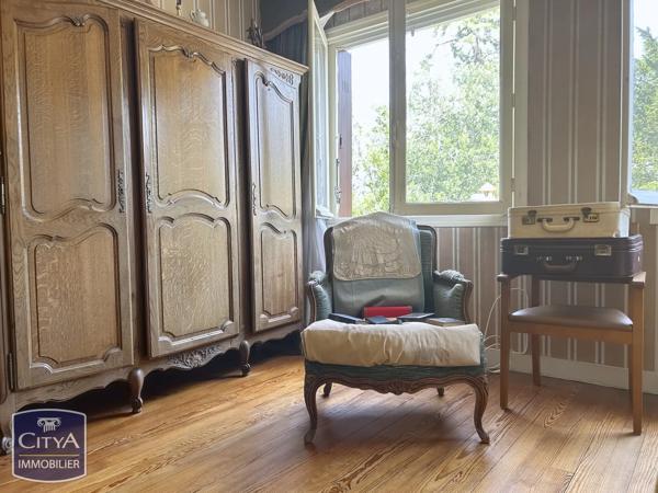 Maison à vendre 9 pièces 167.11m² Cany-Barville (76450)