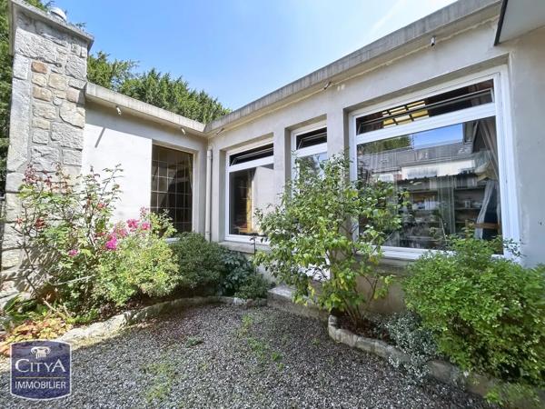 Maison à vendre 9 pièces 167.11m² Cany-Barville (76450)