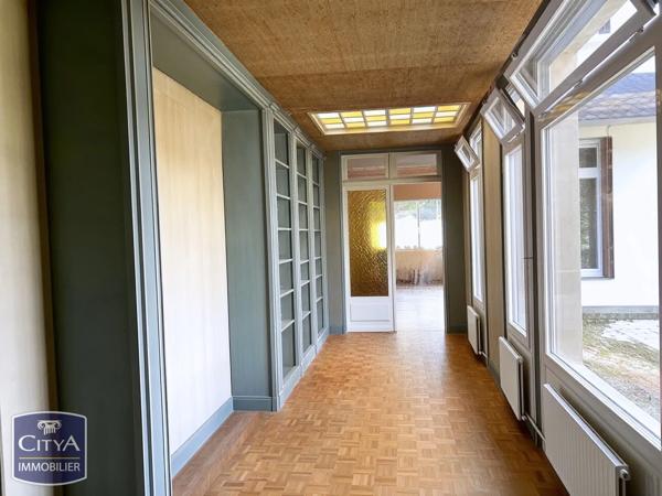 Maison à vendre 9 pièces 167.11m² Cany-Barville (76450)
