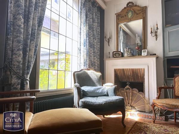 Maison à vendre 9 pièces 167.11m² Cany-Barville (76450)