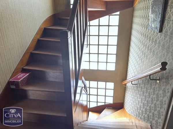 Maison à vendre 9 pièces 167.11m² Cany-Barville (76450)