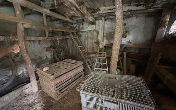 Maison à vendre    1 pièce •  Saubrigues