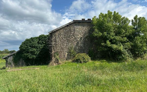 Maison à vendre    1 pièce •  Saubrigues