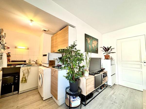 Appartement Angers hyper centre 2 pièce(s)