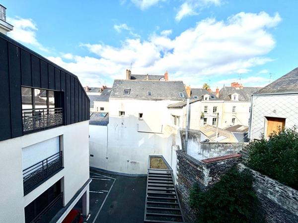 Appartement Angers hyper centre 2 pièce(s)