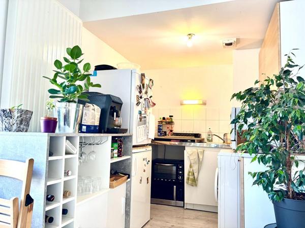 Appartement Angers hyper centre 2 pièce(s)