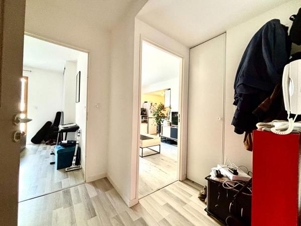 Appartement Angers hyper centre 2 pièce(s)