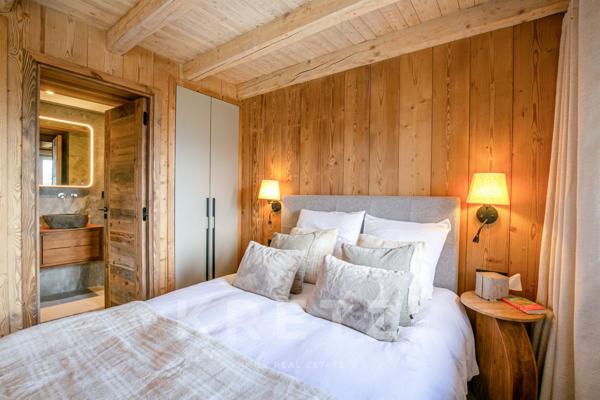 Appartement d'exception entièrement rénové - Mont d'Arbois