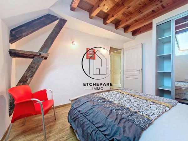 Lanne-en-Barétous (64570) Maison en pleine campagne