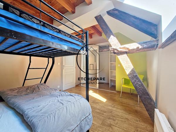 Lanne-en-Barétous (64570) Maison en pleine campagne