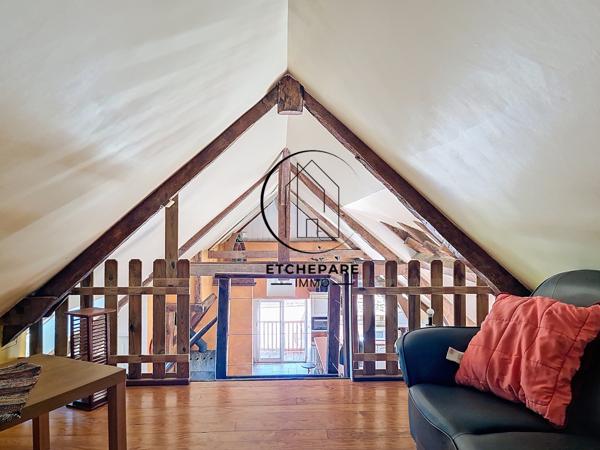 Lanne-en-Barétous (64570) Maison en pleine campagne