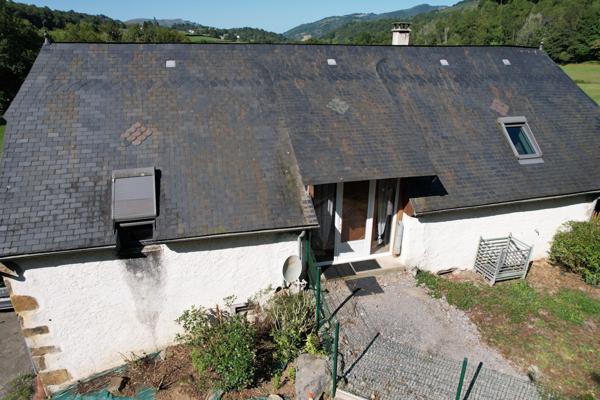 Lanne-en-Barétous (64570) Maison en pleine campagne