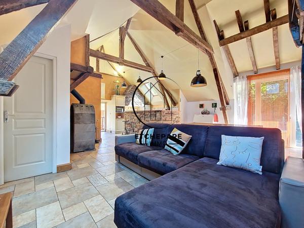 Lanne-en-Barétous (64570) Maison en pleine campagne