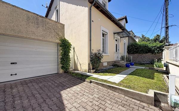 Maison à vendre
