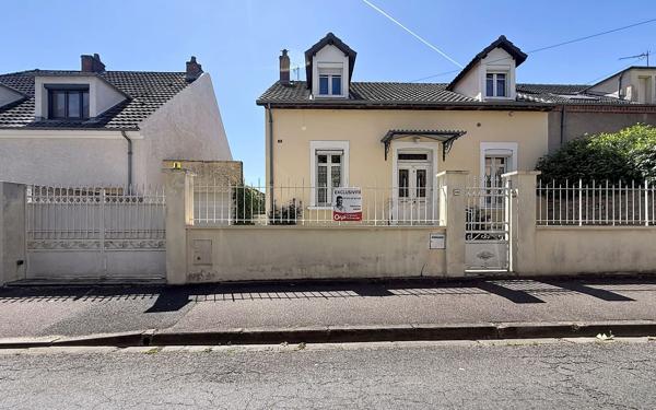 Maison à vendre