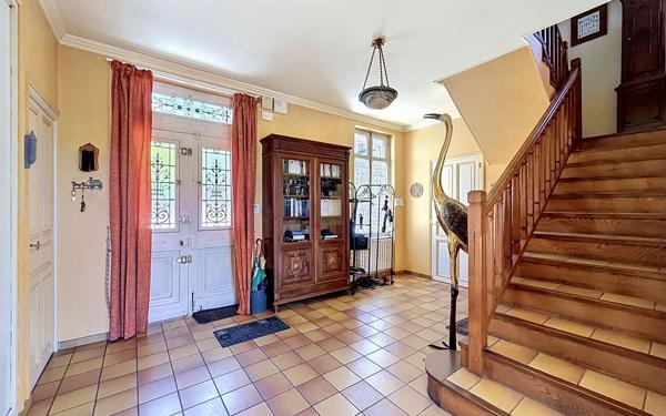 Maison à vendre