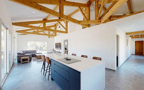 Maison à vendre    4 pièces • 191 m2 Capbreton