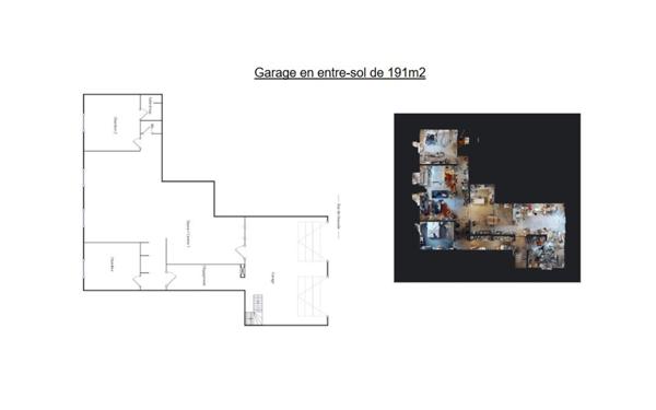 Maison à vendre    4 pièces • 191 m2 Capbreton