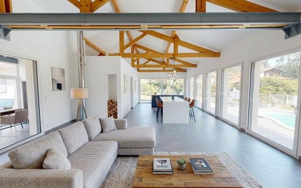 Maison à vendre    4 pièces • 191 m2 Capbreton