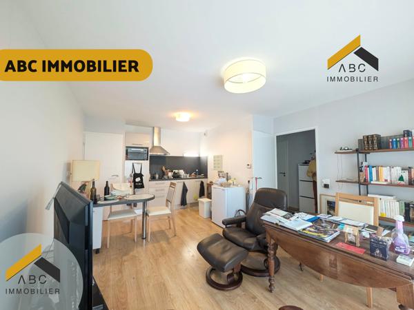 Orange (84100) APPARTEMENT 2 PIÈCES - RÉSIDENCE SENIOR