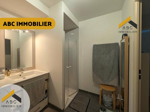 Orange (84100) APPARTEMENT 2 PIÈCES - RÉSIDENCE SENIOR